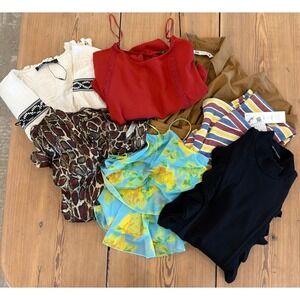 Bundle‎ Lot of 7 Zara Pieces XS, S, M Women's Reseller